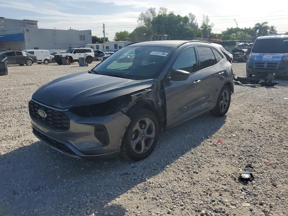 2023 FORD Escape
