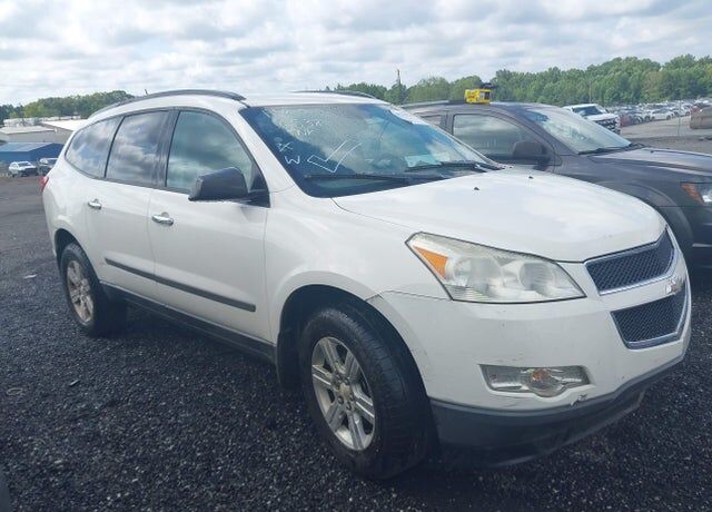 2011 CHEVROLET Traverse