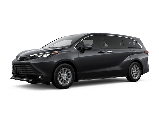 2025 TOYOTA Sienna