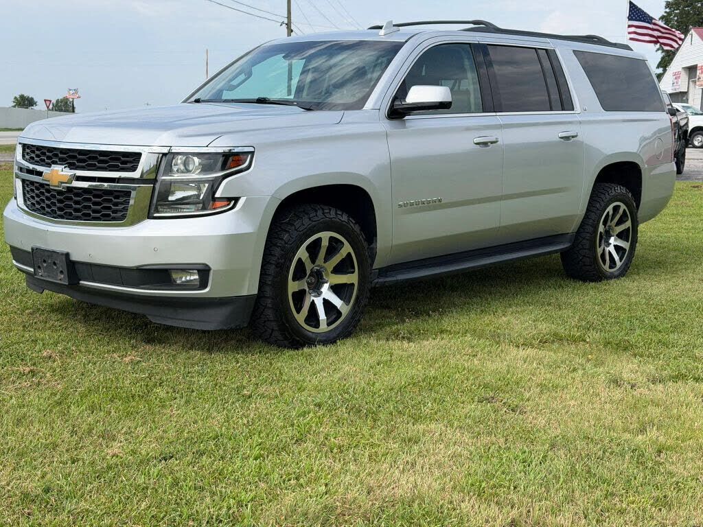 2020 CHEVROLET Suburban