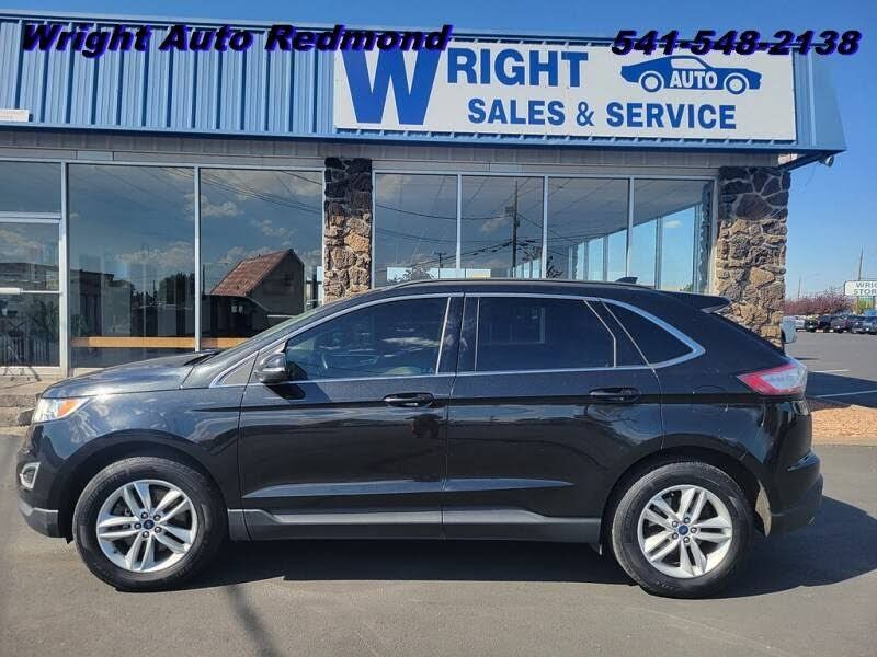 2015 FORD Edge