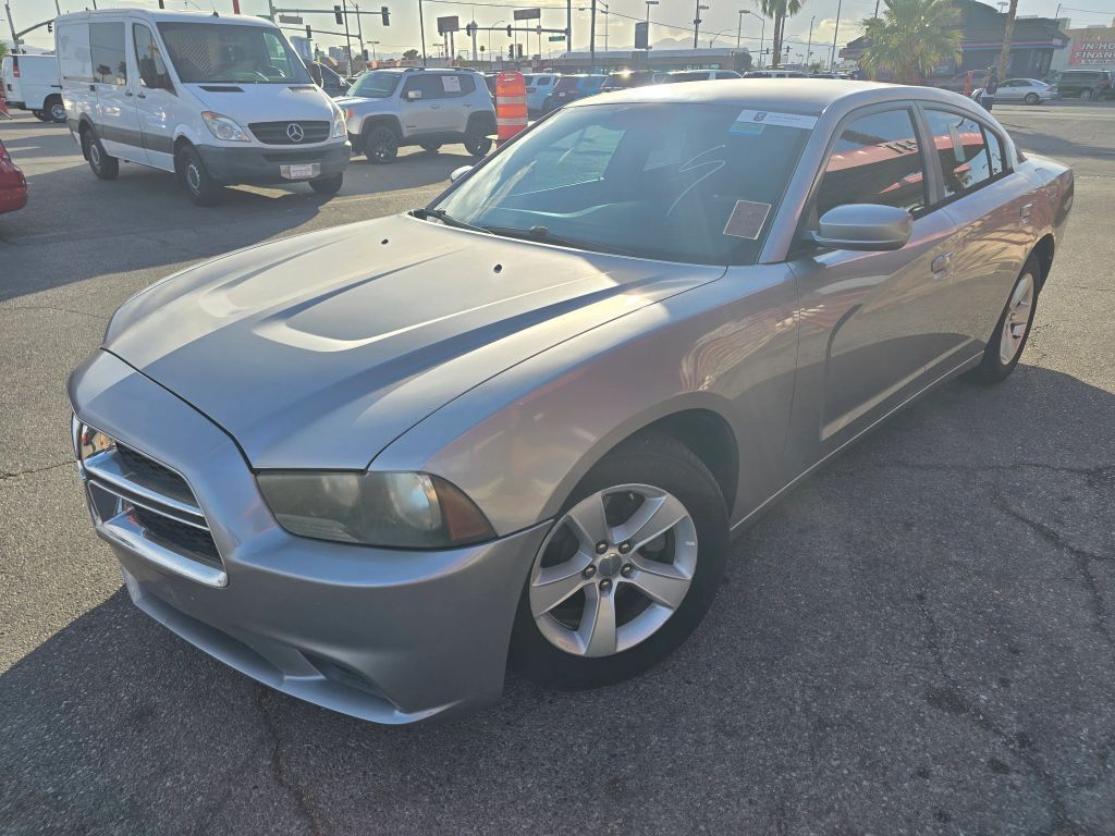 2011 DODGE Charger