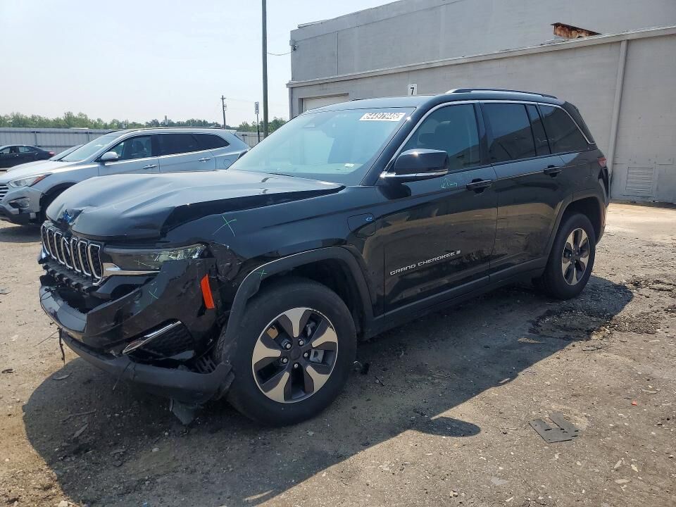 2024 JEEP Grand Cherokee