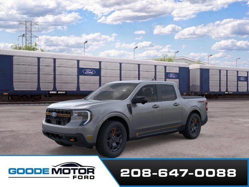 2026 FORD Maverick