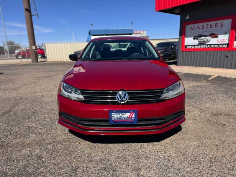 2016 VOLKSWAGEN Jetta