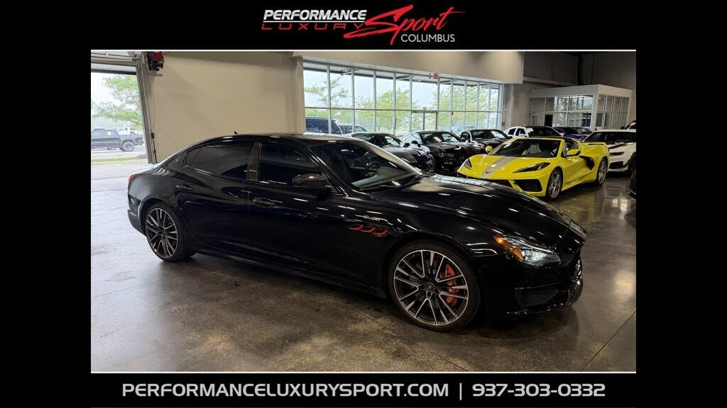 2021 MASERATI Quattroporte