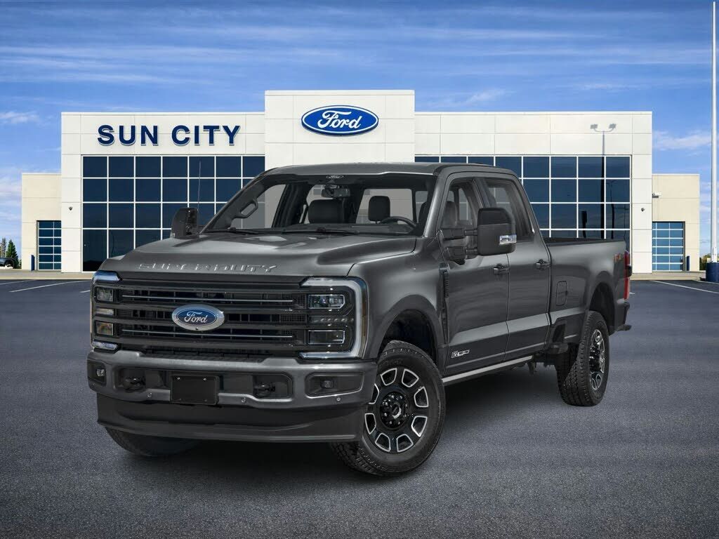 2026 FORD F-350