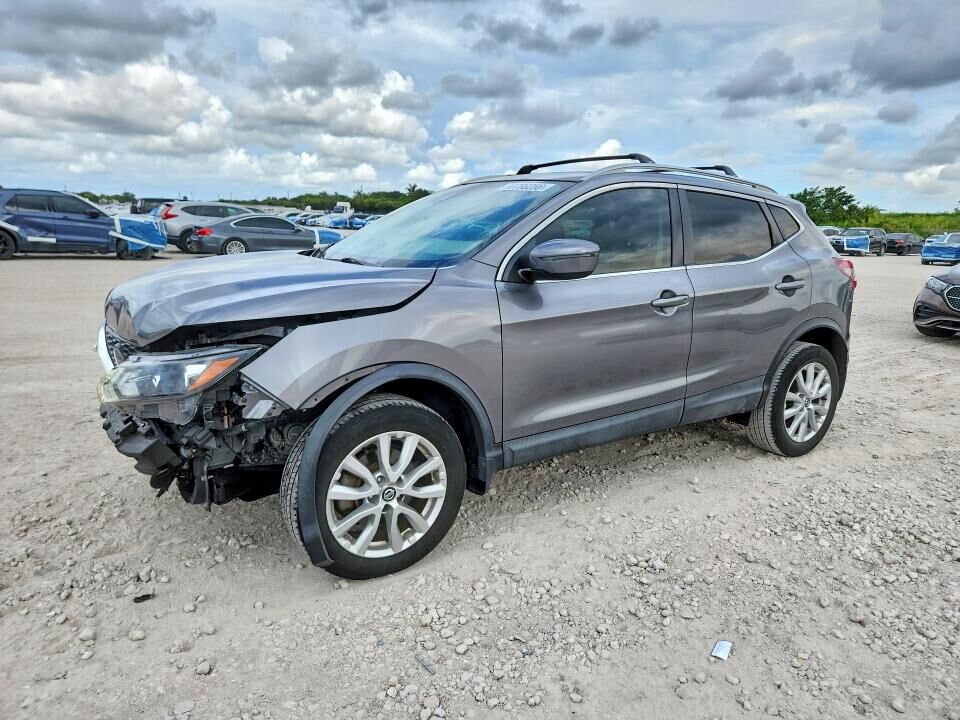 2020 NISSAN Rogue