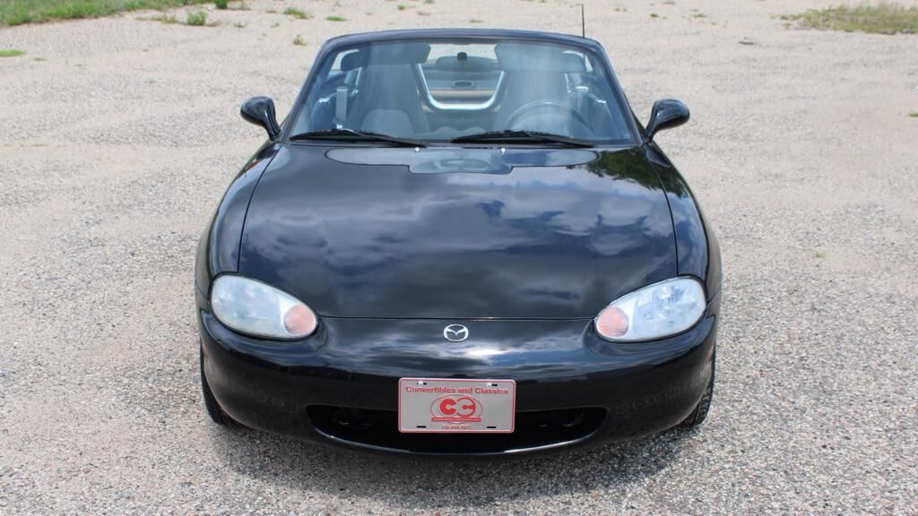 1999 MAZDA MX-5