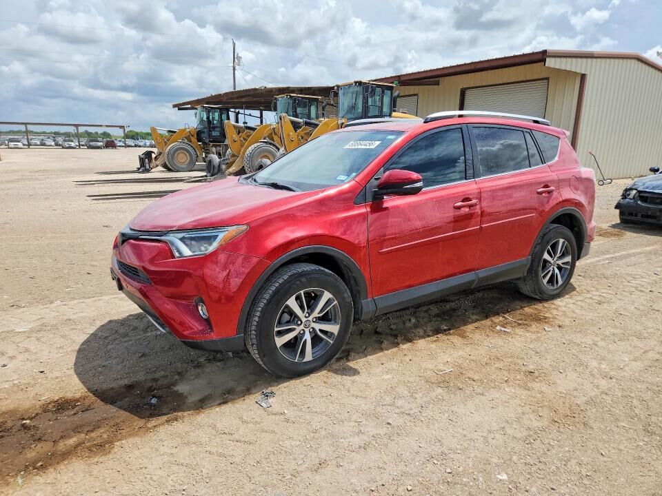 2016 TOYOTA RAV4