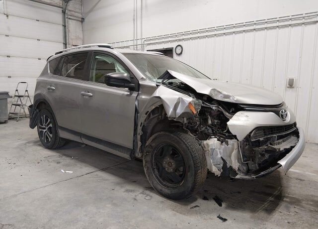 2016 TOYOTA RAV4