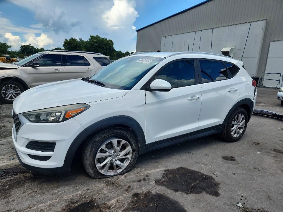 2019 HYUNDAI Tucson