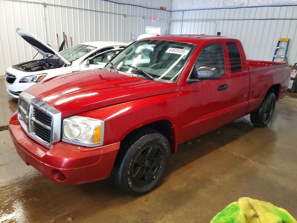 2007 DODGE Dakota
