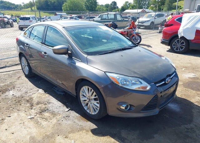 2012 FORD Focus