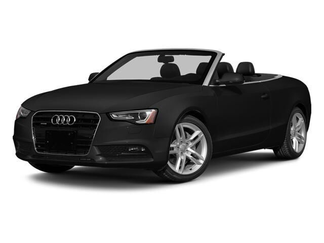 2014 AUDI A5