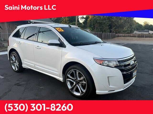 2013 FORD Edge