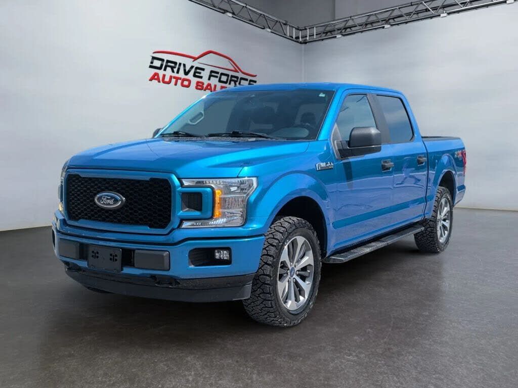 2019 FORD F-150