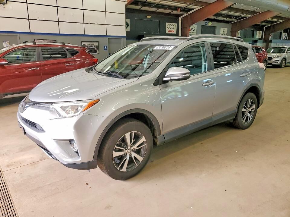 2018 TOYOTA RAV4