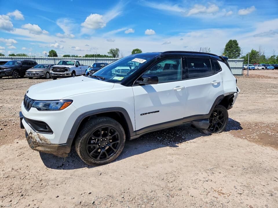2022 JEEP Compass