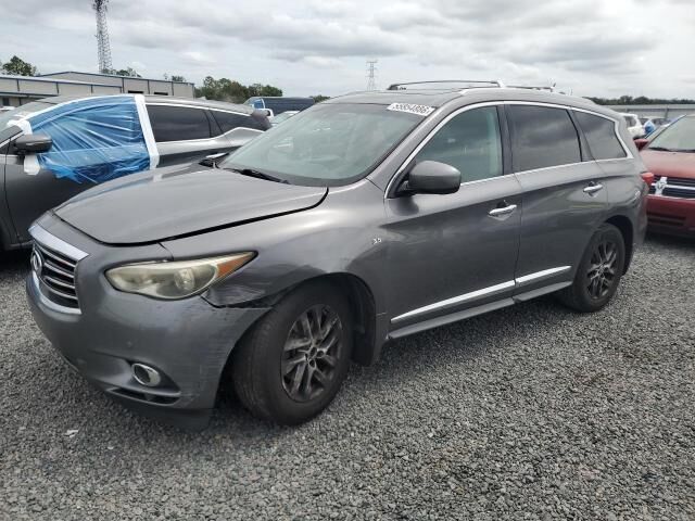 2015 INFINITI QX60