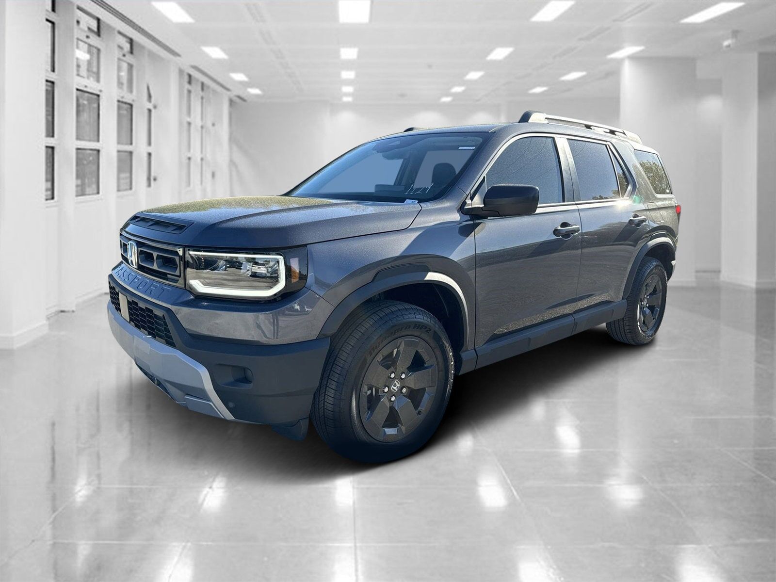 2026 HONDA Passport