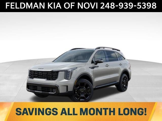2026 KIA Sorento