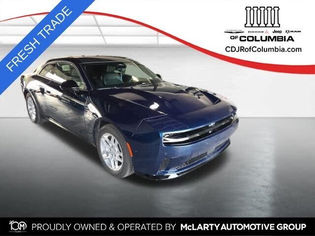 2025 DODGE Charger