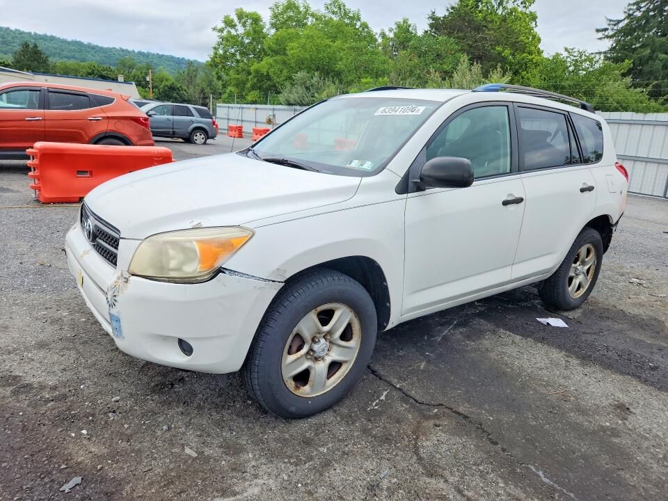 2008 TOYOTA RAV4