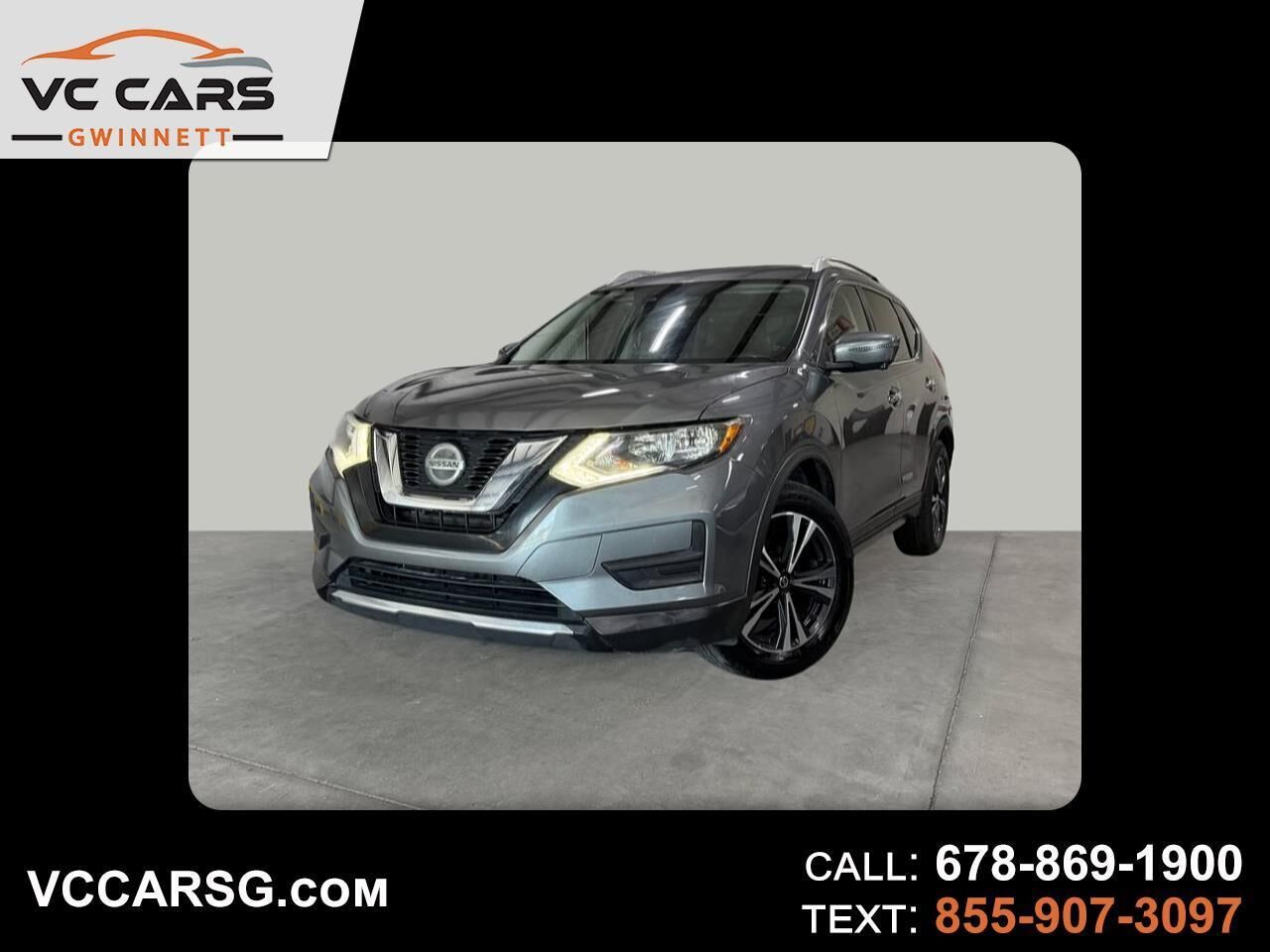 2019 NISSAN Rogue