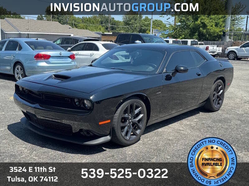 2019 DODGE Challenger