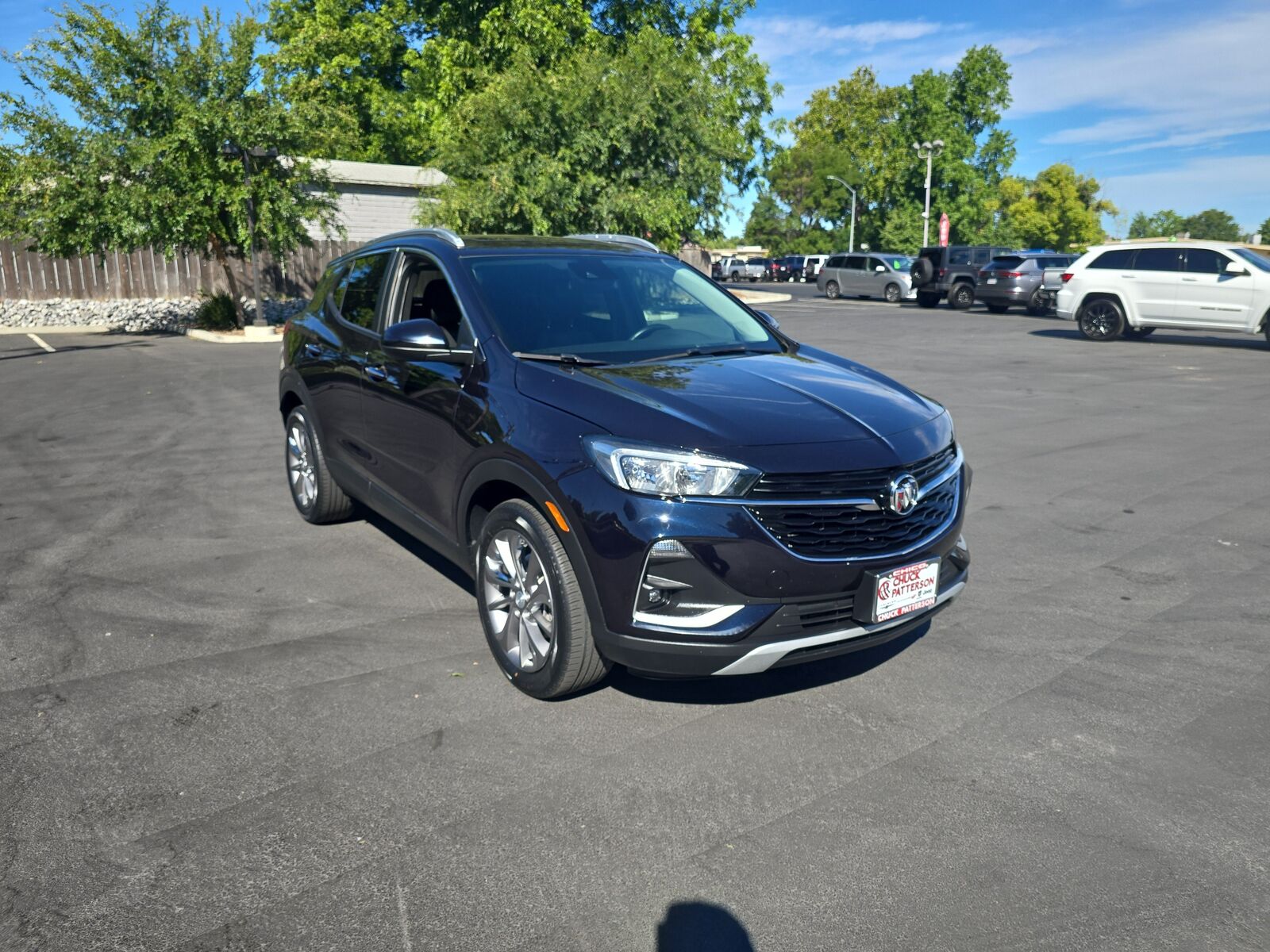 2021 BUICK Encore GX