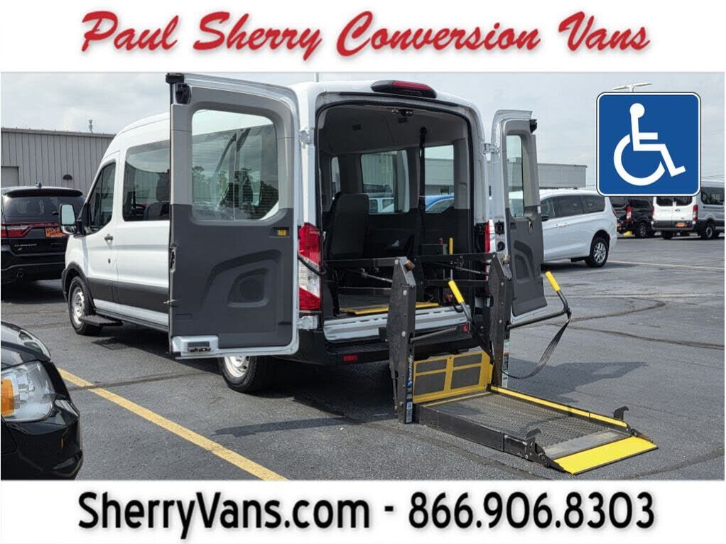 2021 FORD Transit