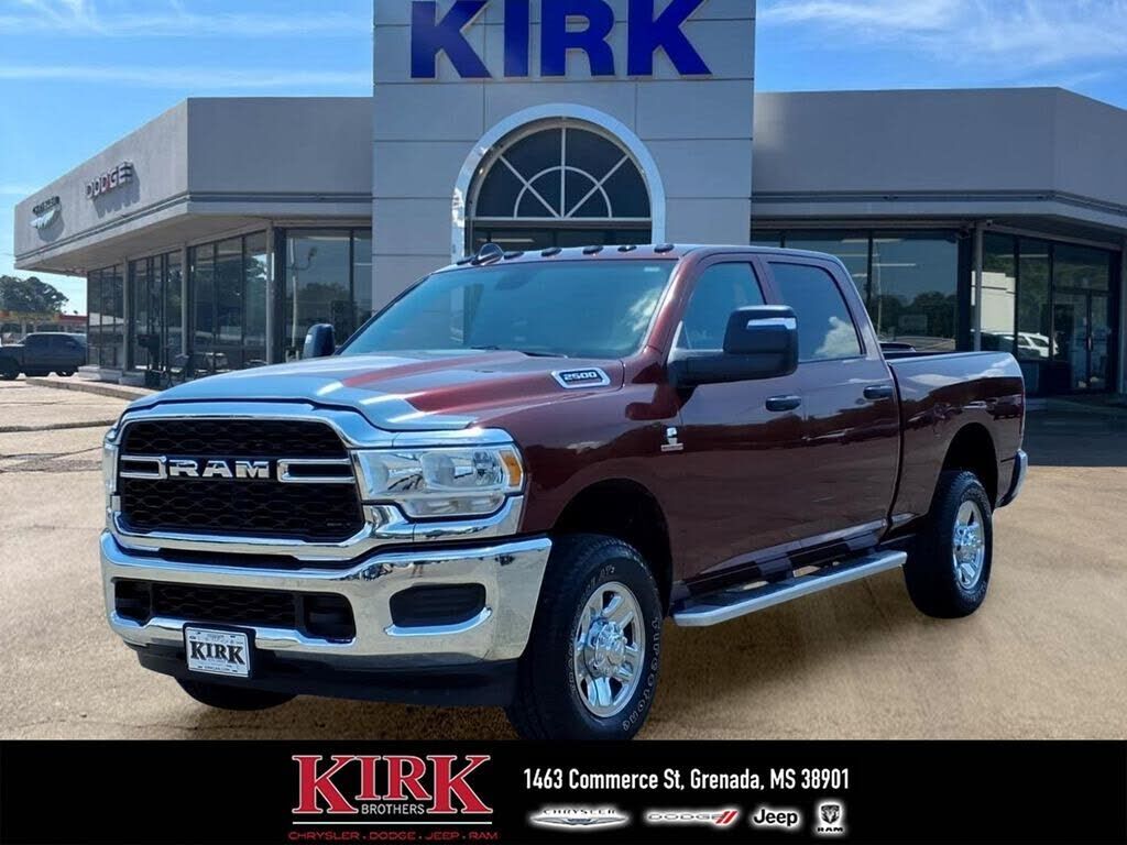 2024 RAM 2500