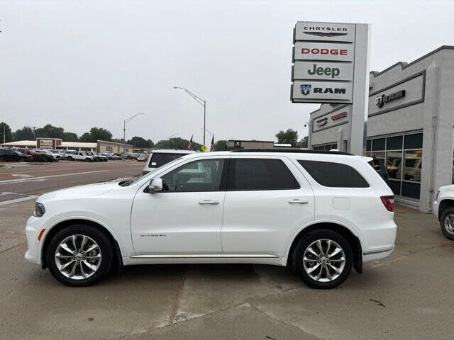 2022 DODGE Durango