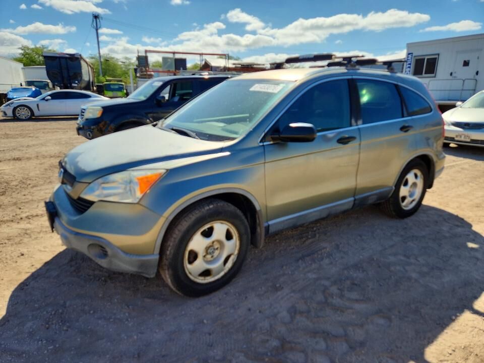 2008 HONDA CR-V