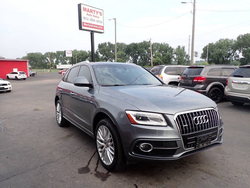 2017 AUDI Q5