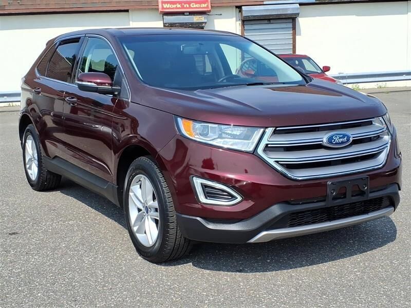 2017 FORD Edge