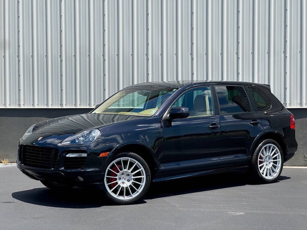 2010 PORSCHE Cayenne