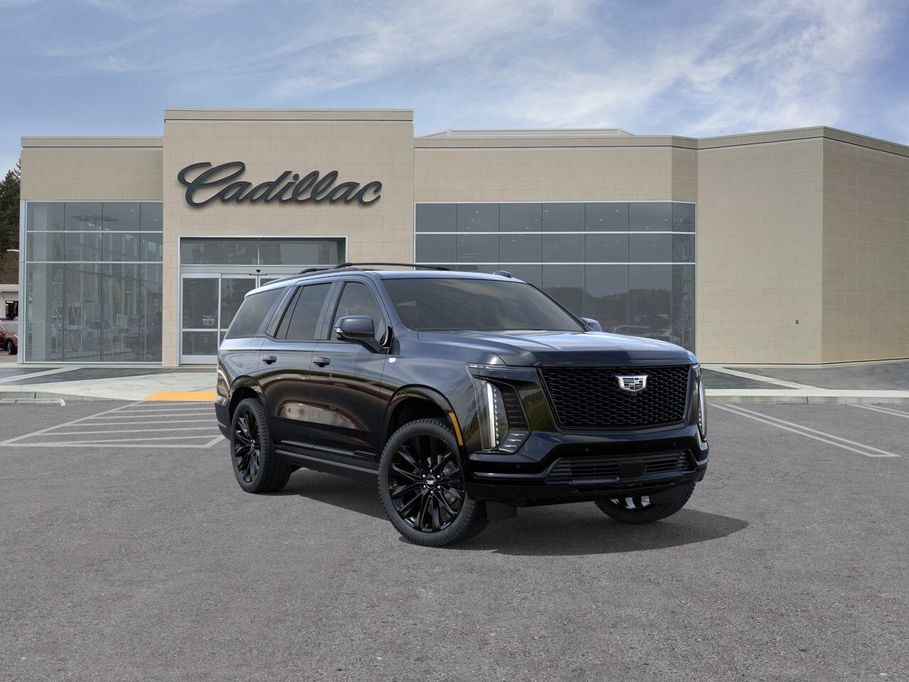 2026 CADILLAC Escalade