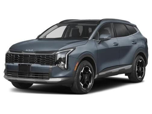 2027 KIA Sportage