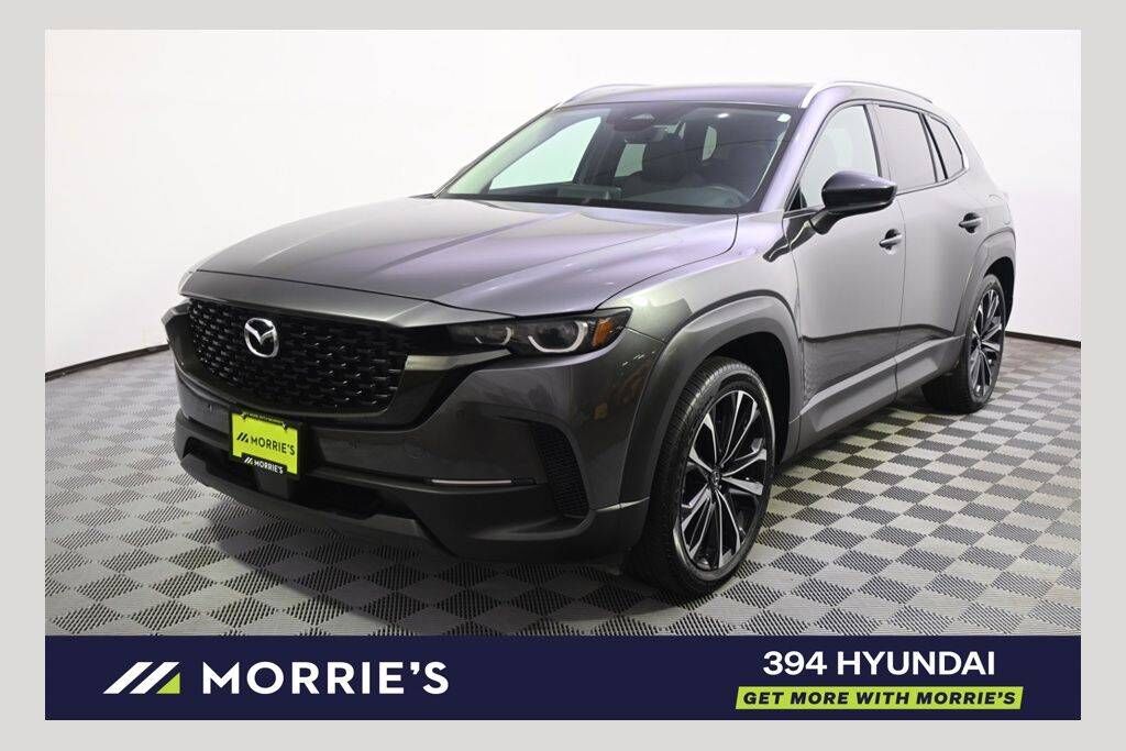 2026 MAZDA CX-50