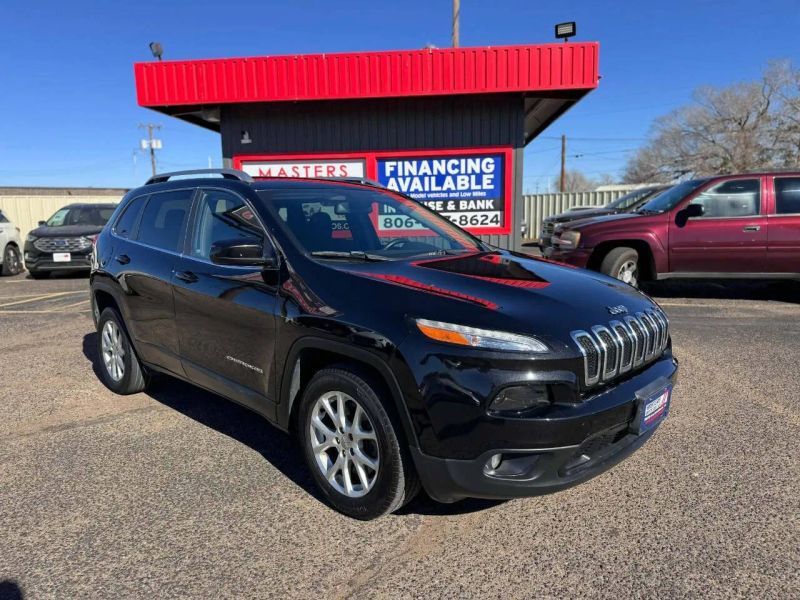 2016 JEEP Cherokee