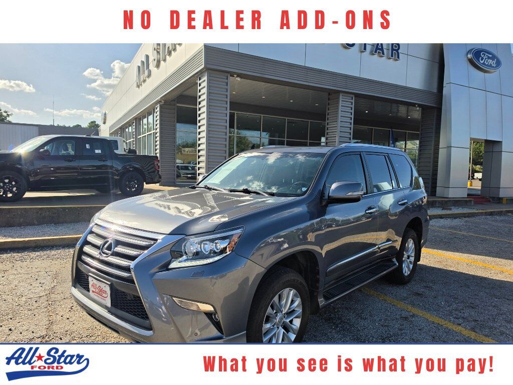 2017 LEXUS GX
