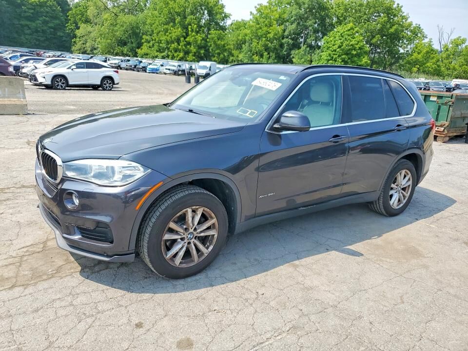 2015 BMW X5