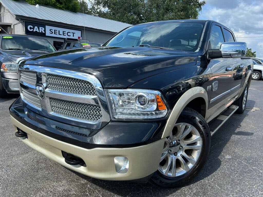 2013 RAM 1500