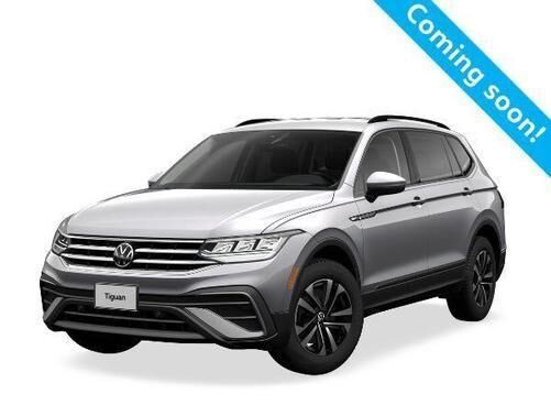 2026 VOLKSWAGEN Tiguan