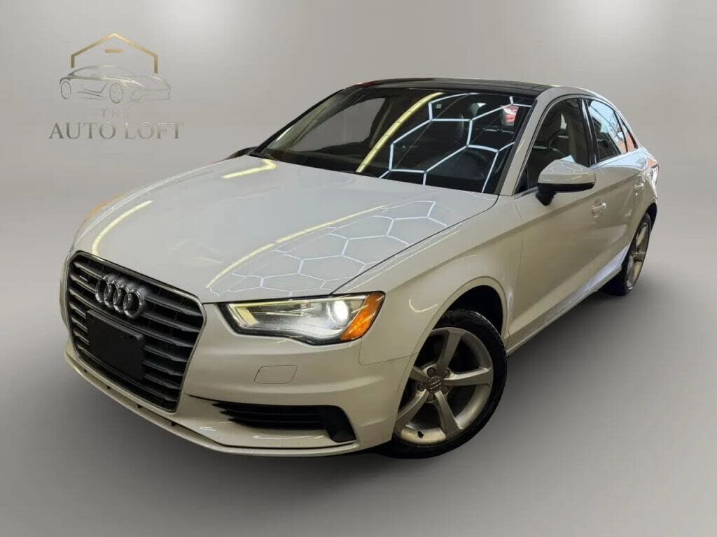 2015 AUDI S3