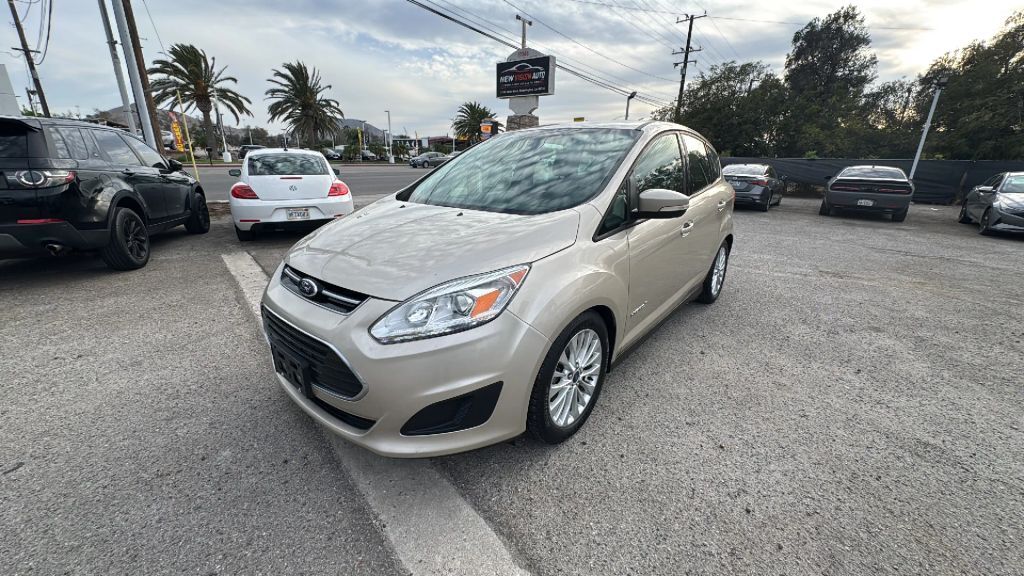 2017 FORD C-max