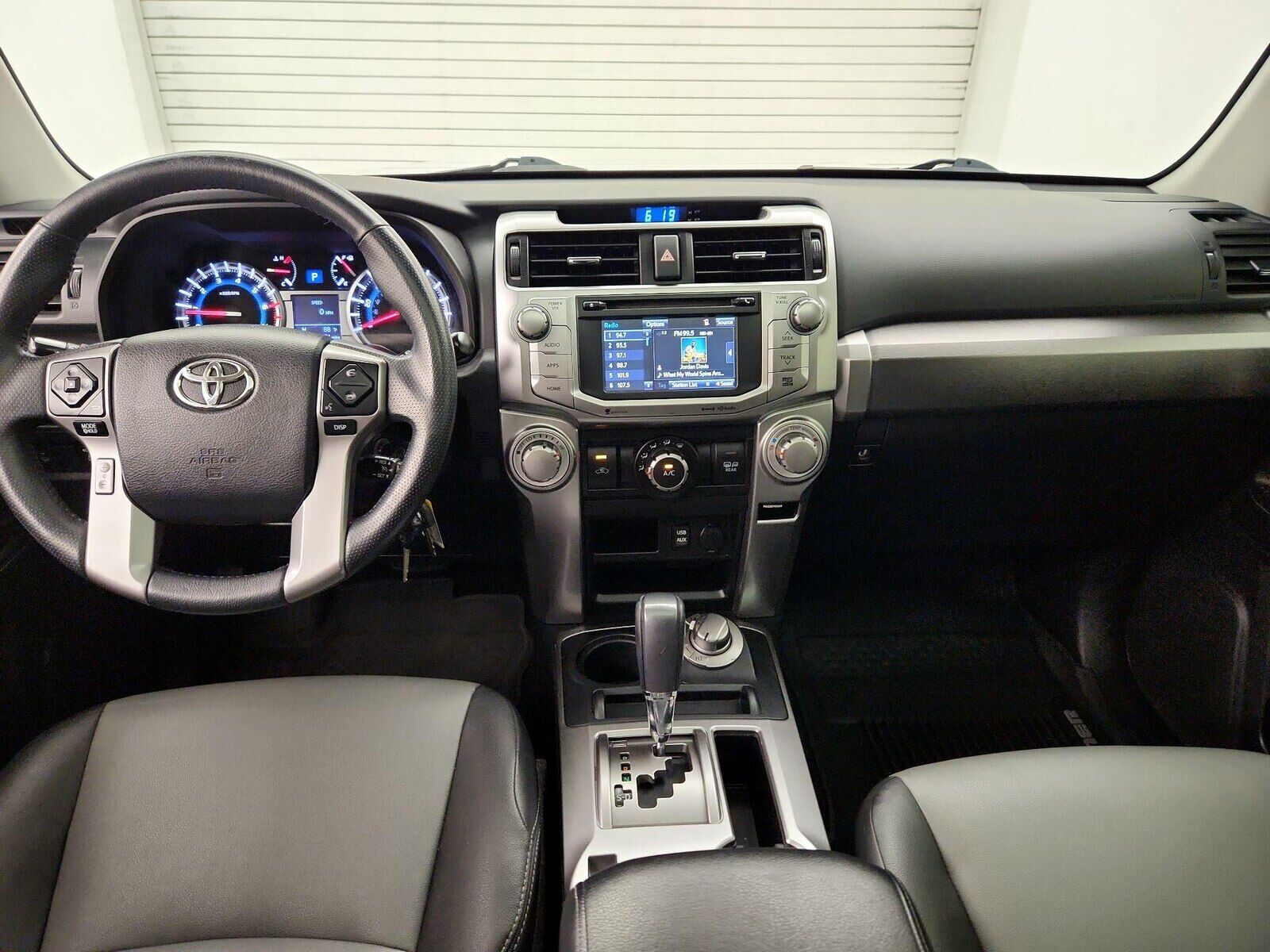 2018 TOYOTA 4-Runner