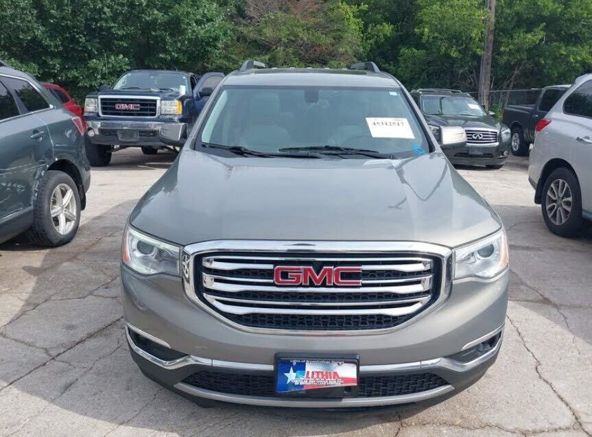2019 GMC Acadia